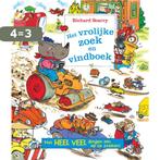 Het vrolijke zoek- en vindboek 9789048316823 Richard Scarry, Verzenden, Gelezen, Richard Scarry