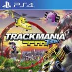 TrackMania Turbo - PS4 Game, Ophalen of Verzenden, Nieuw