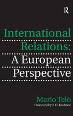 International Relations 9780754678151 Mario Telo, Verzenden, Gelezen, Mario Telo