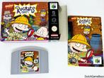 Nintendo 64 / N64 - Rugrats - Treasure Hunt - UKV, Verzenden, Gebruikt