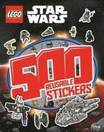Lego Star Wars: LEGO Star Wars: 500 Reusable Stickers by, Boeken, Gelezen, Egmont Publishing UK, Verzenden