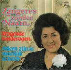 vinyl single 7 inch - Zangeres Zonder Naam - Vragende Kin..., Verzenden, Zo goed als nieuw