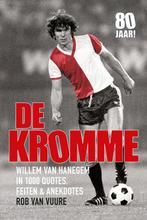 De Kromme 9789493300866 Rob van Vuure, Boeken, Verzenden, Zo goed als nieuw, Rob van Vuure