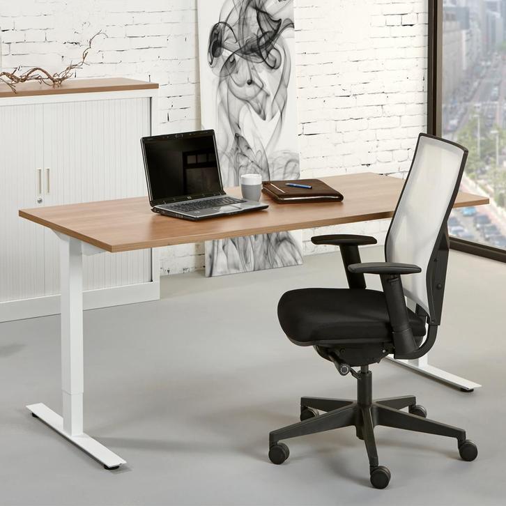 *WOONWINKEL* Verstelbaar Bureau, Huis en Inrichting, Bureaus, Nieuw, Verzenden