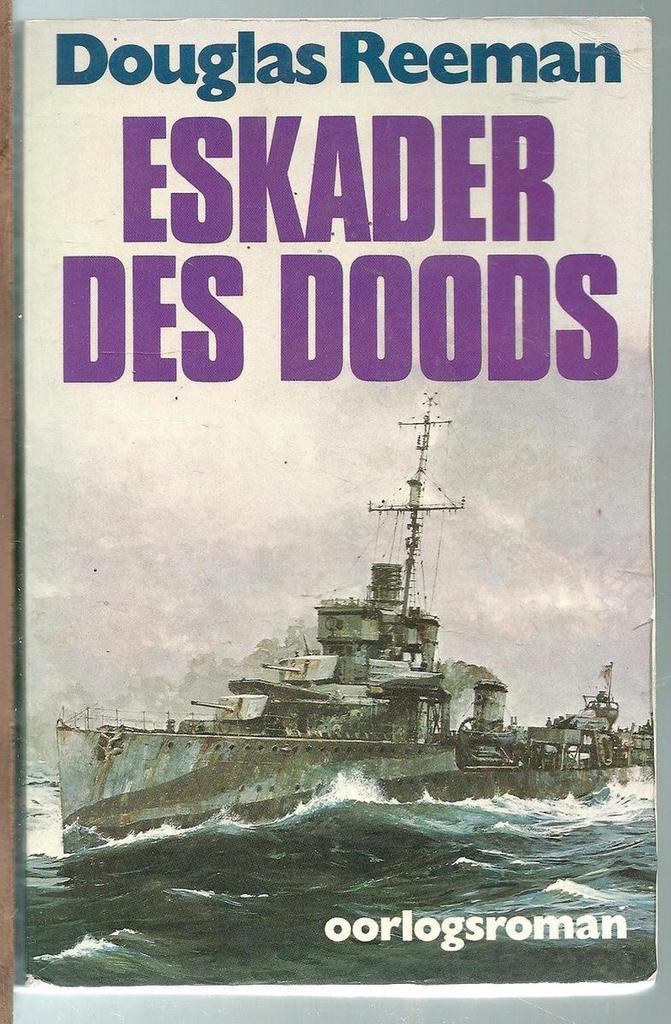 Eskader des doods 9789010036643 Douglas Reeman, Boeken, Overige Boeken, Gelezen, Verzenden