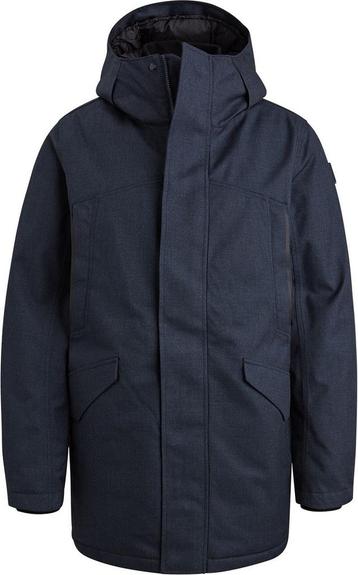 Vanguard Parka Wheelride Navy maat XL Heren beschikbaar voor biedingen