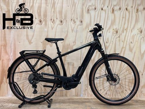 Flyer Upstreet 7.12 XC E-Bike SHIMANO 2024, Fietsen en Brommers, Elektrische fietsen, Zo goed als nieuw, 47 tot 51 cm, Overige merken