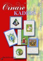 Ornare kaders / Patronenboeken 9789058772411, Verzenden, Gelezen, Diny van de Lustgraaf