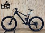 Cube Stereo 140 HPC SLT Carbon mountainbike Sram GX 2022, Overige merken, Ophalen of Verzenden, Zo goed als nieuw, 53 tot 57 cm