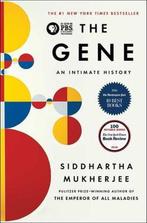 9781476733500 The Gene Siddhartha Mukherjee, Boeken, Verzenden, Nieuw, Siddhartha Mukherjee