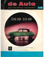 1960 DE AUTO MAGAZINE 23 NEDERLANDS, Nieuw, Author