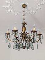 Plafondlamp - Messing - Cristallo