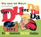 cd digi - Vic Van De Reijt - Van Du Tot Da Da Da (De 60 M..., Cd's en Dvd's, Verzenden, Zo goed als nieuw