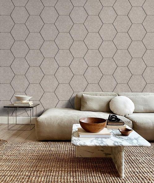 Vilt panelen | Barok/Schrub/Hexagon/Japandi | 60x280 cm, Huis en Inrichting, Woonaccessoires | Wanddecoraties, Nieuw