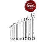 Engelse  Ring-steeksleutelset 9 delig met levenslange, Ophalen of Verzenden, Nieuw