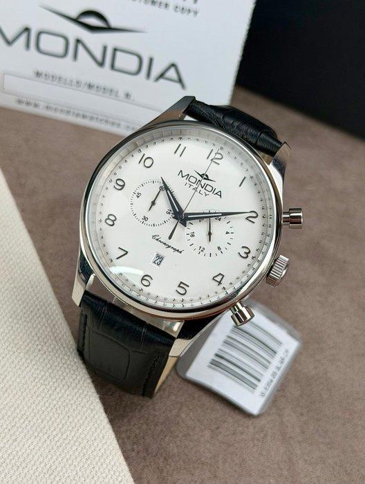 Mondia - Madison Chronograph Date - Zonder minimumprijs -, Sieraden, Tassen en Uiterlijk, Horloges | Heren