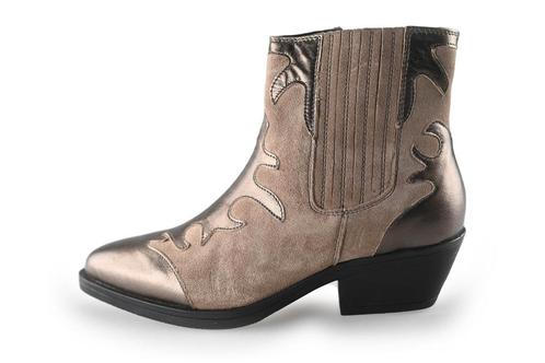 Maruti Cowboy laarzen in maat 37 Brons | 10% extra korting, Kleding | Dames, Schoenen, Overige kleuren, Zo goed als nieuw, Verzenden