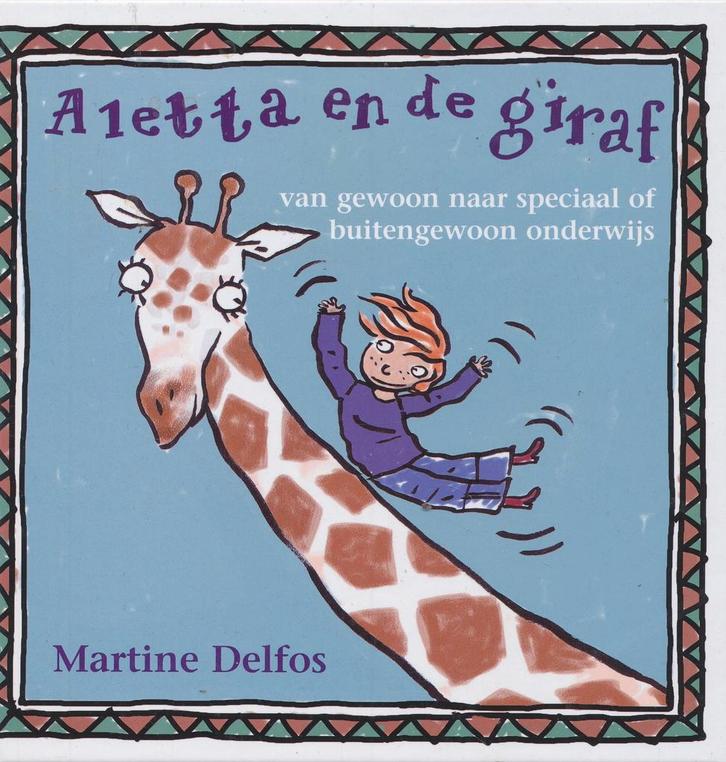 Aletta en de Giraf, Boeken, Schoolboeken, Nieuw, Verzenden