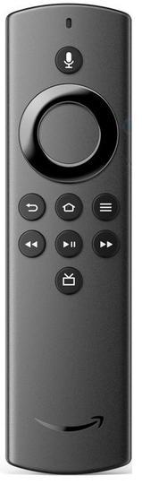 Originele Amazon Fire TV Stick Lite afstandsbediening, Audio, Tv en Foto, Afstandsbedieningen, Verzenden