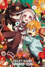 Poster Toilet-Bound Hanako-Kun Kamome Academy 61x91,5cm, Verzenden, Nieuw, A1 t/m A3