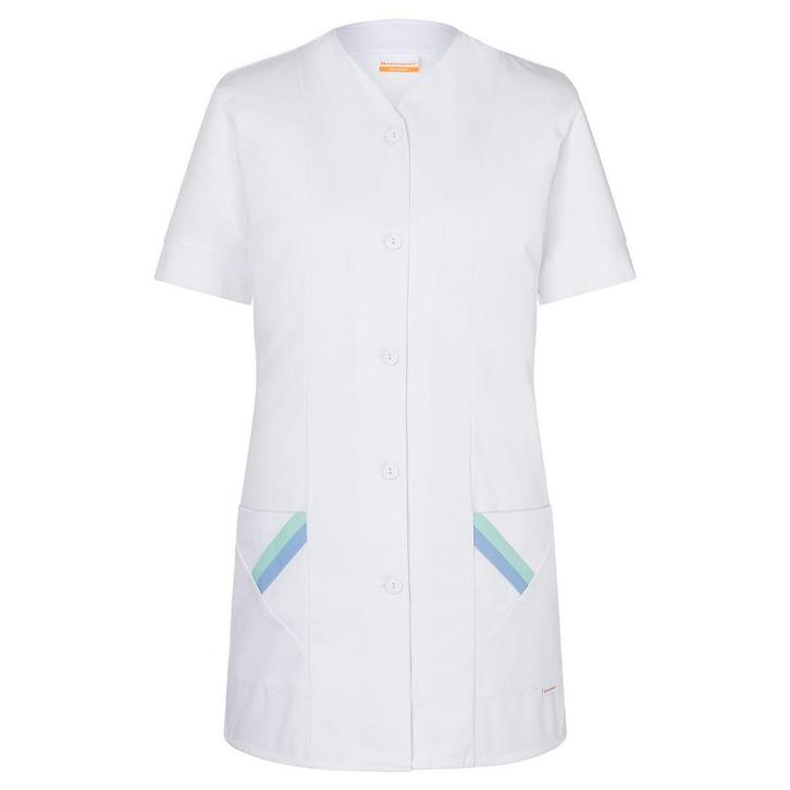 GGM Gastro | KARLOWSKY | Tuniek Melanie - maat: 36 | KAMK36W, Huis en Inrichting, Keuken | Bestek, Nieuw, Verzenden