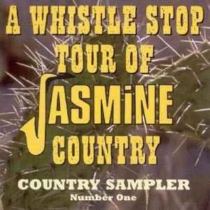 cd - Various - A Whistle Stop Tour Of Jasmine Country - C..., Cd's en Dvd's, Cd's | Overige Cd's, Zo goed als nieuw, Verzenden
