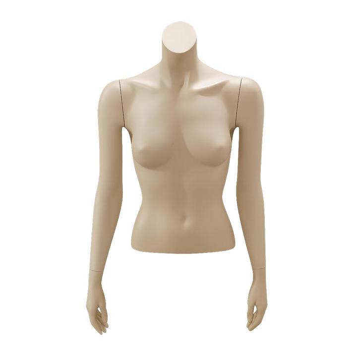 Huidkleurige Torsos vrouwen, Zakelijke goederen, Kantoor en Winkelinrichting | Winkel en Inventaris
