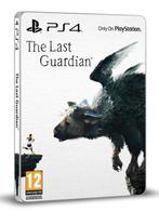 The Last Guardian Steelbook edition (ps4 tweedehands game), Ophalen of Verzenden, Zo goed als nieuw