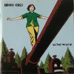 cd - Indigo Girls - All That We Let In, Cd's en Dvd's, Cd's | Country en Western, Zo goed als nieuw, Verzenden