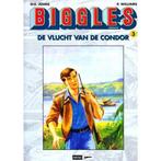 Biggles De vlucht van de Condor 9789076737072 W.E. Johns, Gelezen, Verzenden, W.E. Johns, P. Williams, Roger Melliès