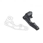 Moto Master Oversize 260mm adapter voor remschijf Honda CR/C, Verzenden, Nieuw