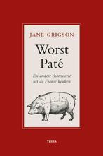 Worst Paté 9789058973429 J. Grigson, Verzenden, Gelezen, J. Grigson