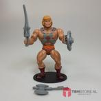 Masters of the Universe - Hard Head He-Man (Compleet) (Toys), Verzenden, Zo goed als nieuw