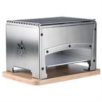 Louis tellier brasero tafelbarbecue brasi-f | 21,5(h) x 2..., Verzenden, Nieuw in verpakking