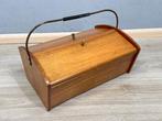 Naaidoos - Hout - Mid-century naaikist