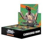 Weiss Schwarz Chainsaw Man Booster Box, Hobby en Vrije tijd, Verzamelkaartspellen | Overige, Nieuw, Verzenden