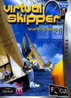 Virtual Skipper CD, Spelcomputers en Games, Games | Pc, Gebruikt, Verzenden