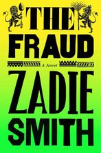 The fraud 9780241337004 Zadie Smith, Boeken, Verzenden, Zo goed als nieuw, Zadie Smith