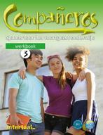 Compañeros - Nederlandse editie (B1.1) 3 werkboek + online-m, Boeken, Verzenden, Zo goed als nieuw, Francisca Castro