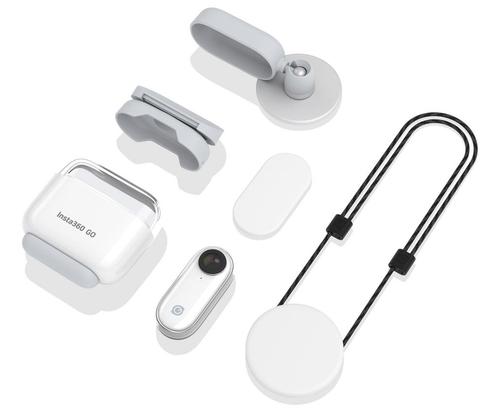 Insta360 GO Stabilized Action Camera, Audio, Tv en Foto, Actiecamera's, Zo goed als nieuw, Verzenden