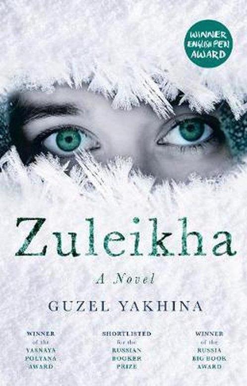 Zuleikha 9781786073495 Guzel Yakhina, Boeken, Taal | Engels, Gelezen, Verzenden