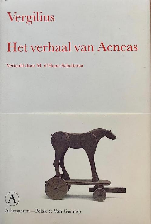 Het verhaal van Aeneas / Grote Baskerville Serie Vergilius, Boeken, Gedichten en Poëzie, Gelezen, Verzenden
