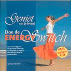 Doe de Energy Switch 9789079915019 Sylvia van Zoeren, Verzenden, Gelezen, Sylvia van Zoeren
