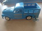 MLB - Model bestelwagen - Fiat Topolino Brevettato - Made In