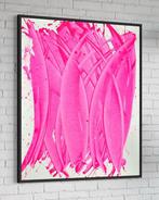 Eren - Neon Pink Waves no.2 - XXL