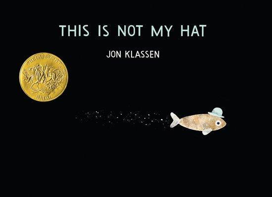 This Is Not My Hat Caldecott Medal Winner Titles, Boeken, Overige Boeken, Ophalen of Verzenden