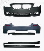 BMW F10 LCI M-Tech Bodykit – Dubbele Uitlaat Links, Nieuw, Voor, BMW, Bumper