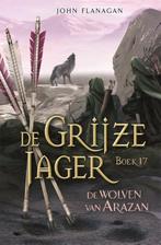 Boek: De Grijze Jager - De wolven van Arazan - (als nieuw), Boeken, Zo goed als nieuw, Verzenden