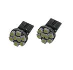 2x  T10-W5W-8-1210SMD frontshine Canbus 80lumen, Verzenden, Nieuw