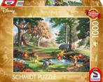 Schmidt , Thomas Kinkade: Disney Winnie the Pooh Puzzle - 10, Verzenden, Nieuw